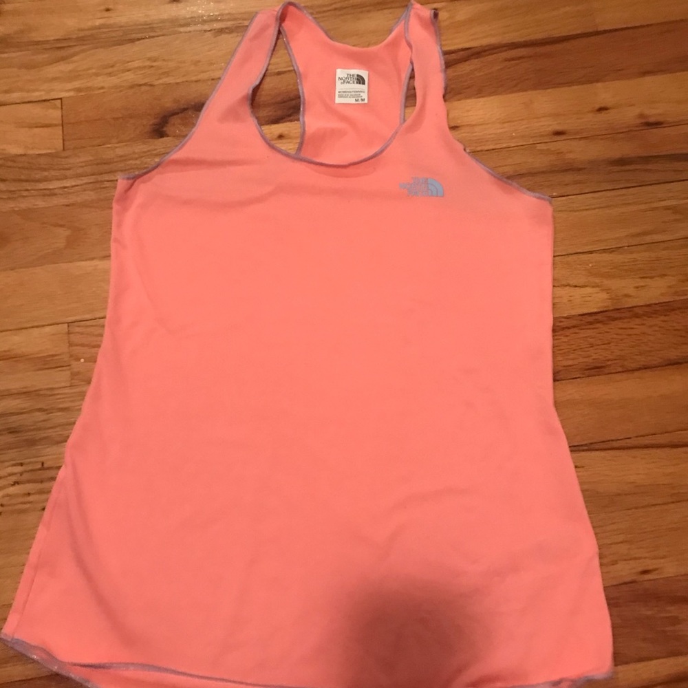 North Face Tank Top